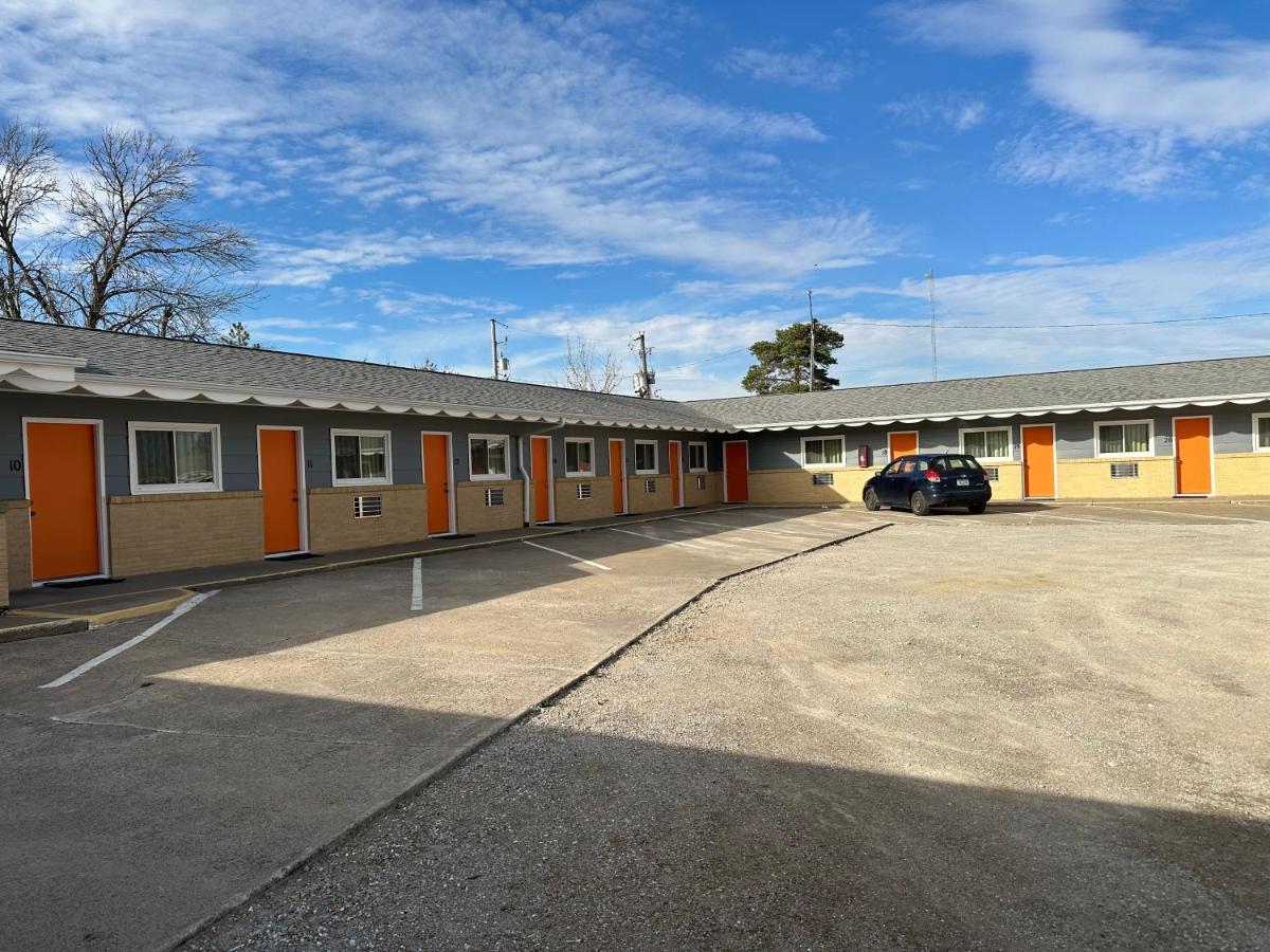 Royal Rest Motel Chariton Exteriér fotografie