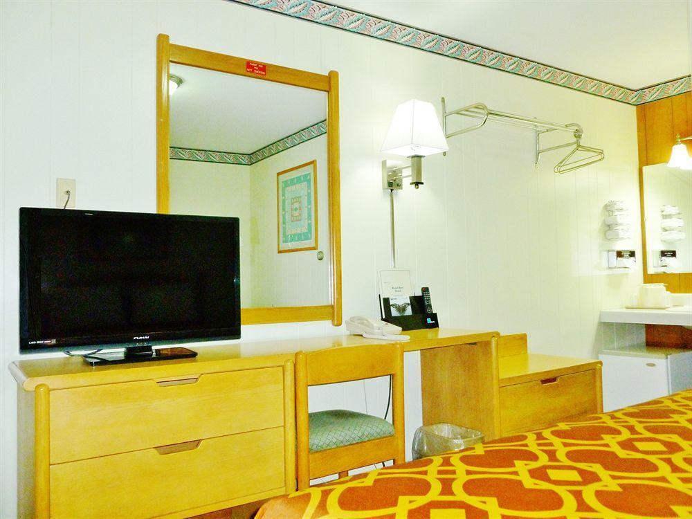 Royal Rest Motel Chariton Exteriér fotografie