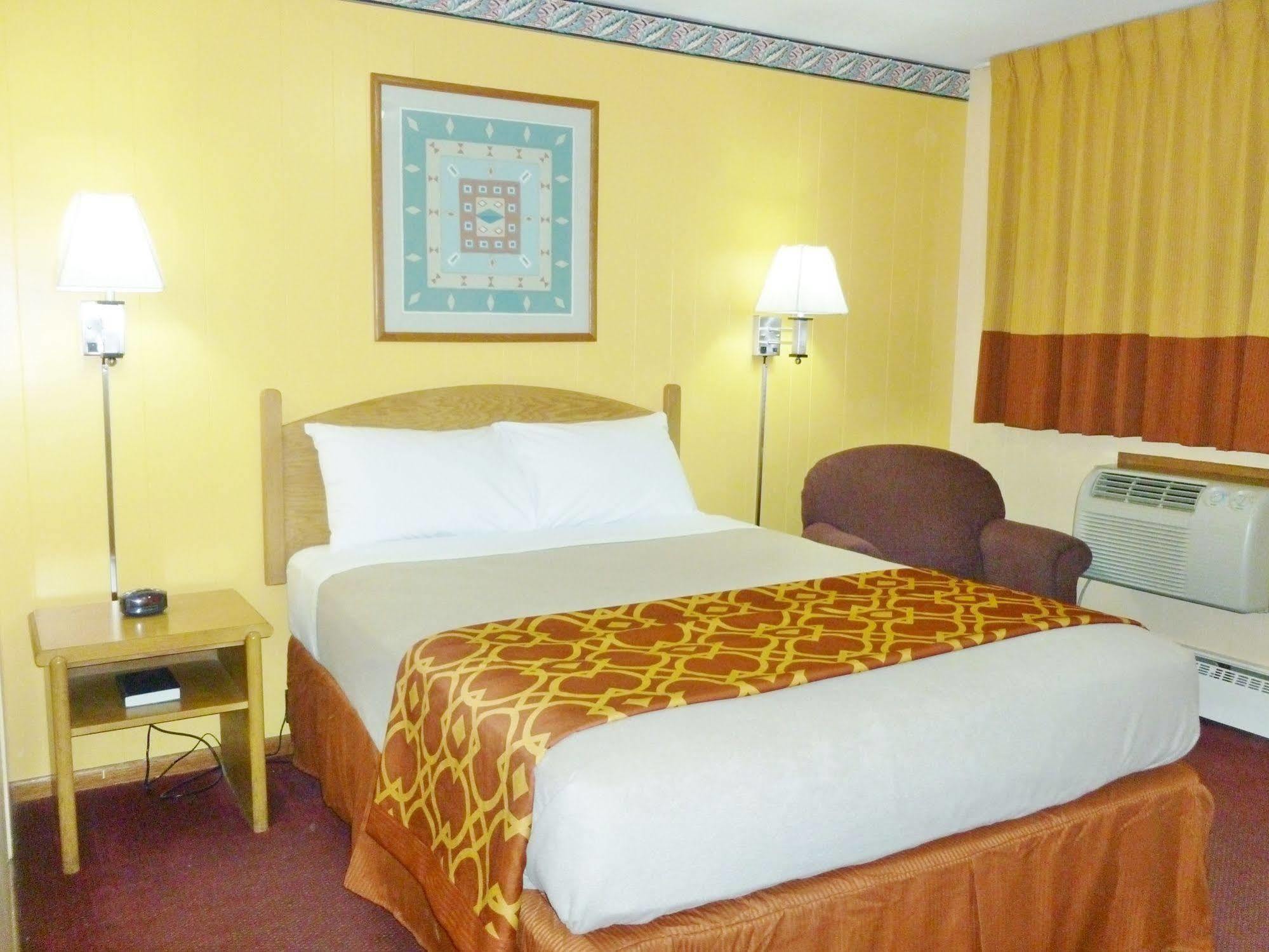 Royal Rest Motel Chariton Exteriér fotografie