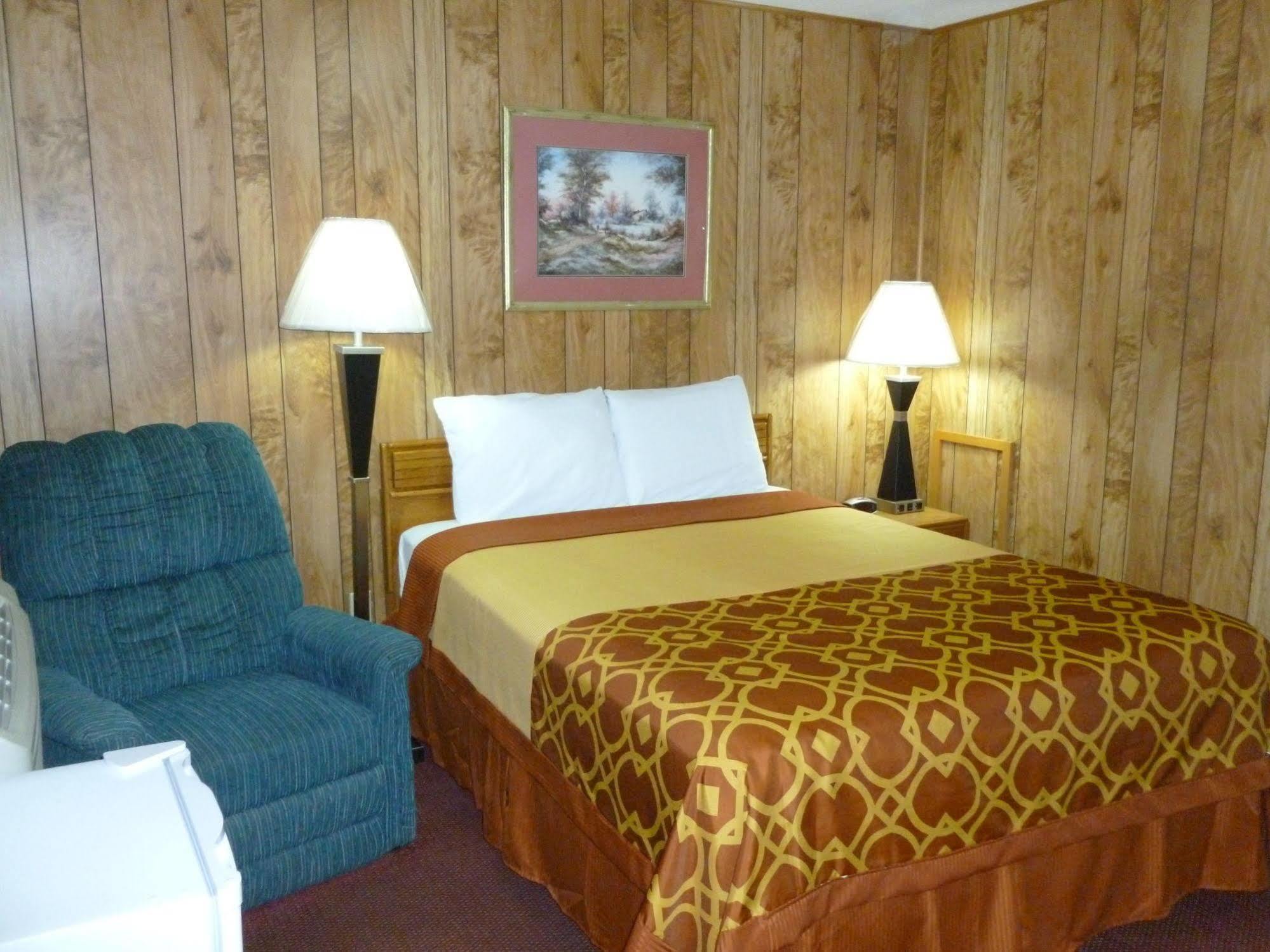 Royal Rest Motel Chariton Exteriér fotografie