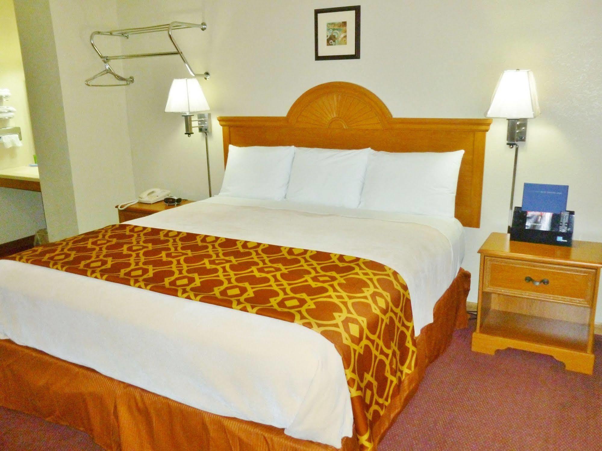 Royal Rest Motel Chariton Exteriér fotografie