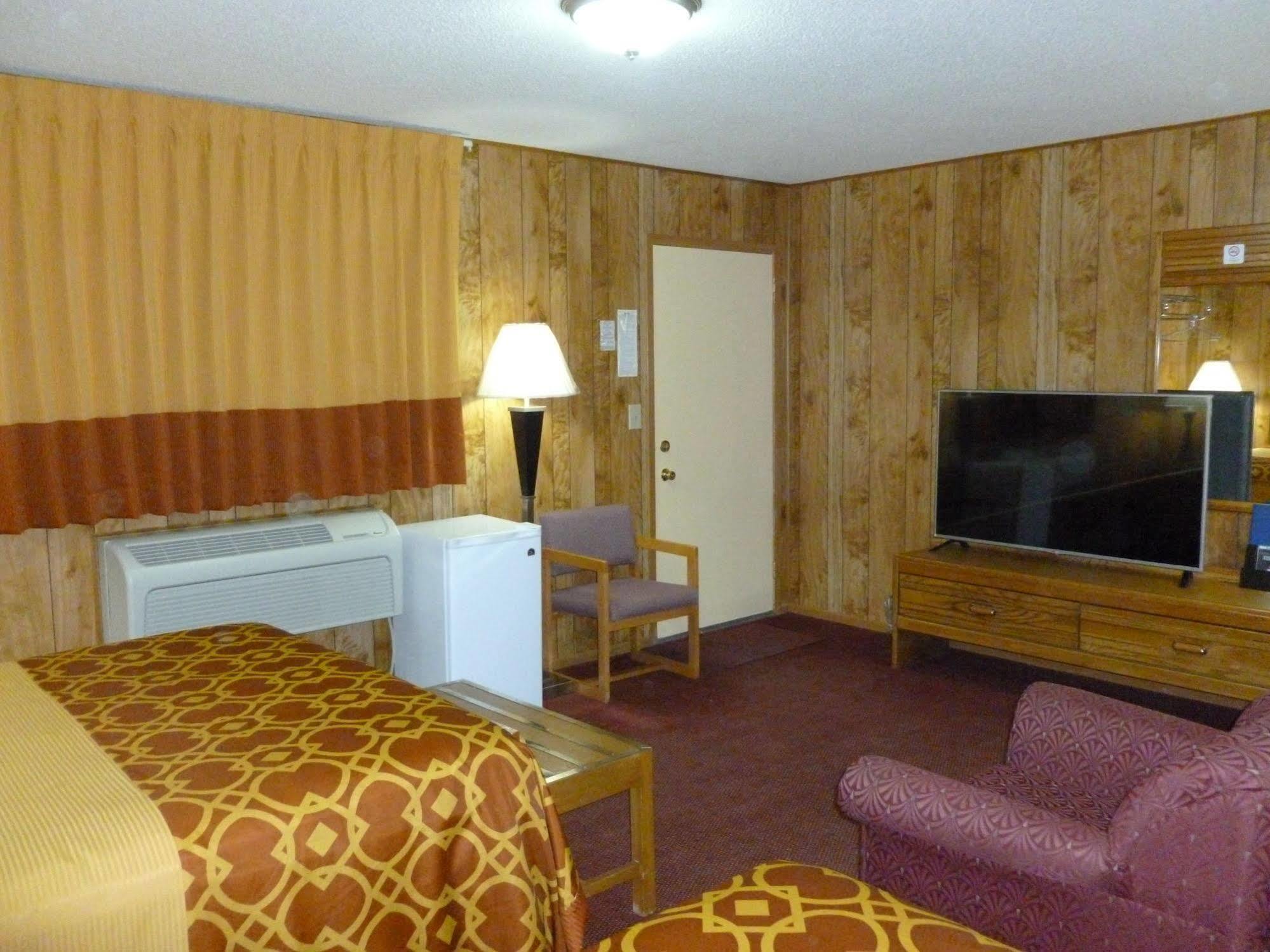 Royal Rest Motel Chariton Exteriér fotografie