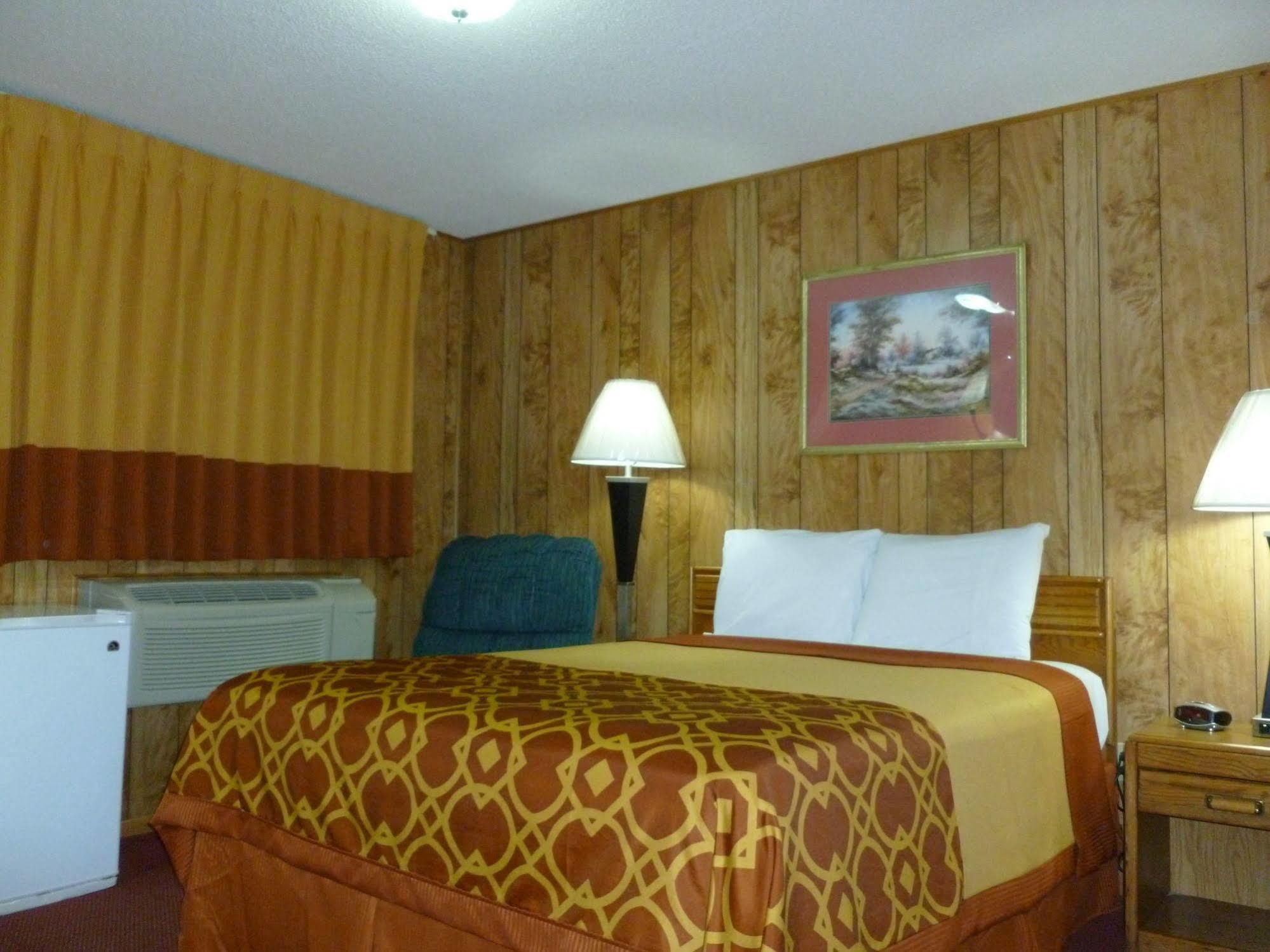 Royal Rest Motel Chariton Exteriér fotografie
