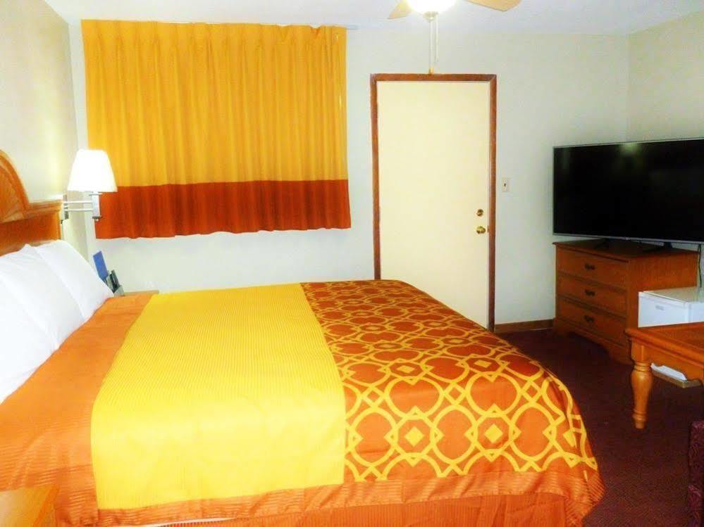 Royal Rest Motel Chariton Exteriér fotografie